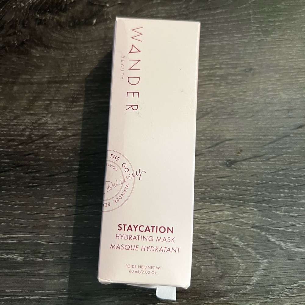 Wander Beauty - Staycation Hydrating Mask